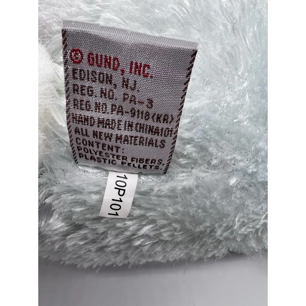 Gund “sprinkles blue